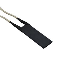 Liquid heated silicon nitride ceramic heating elements